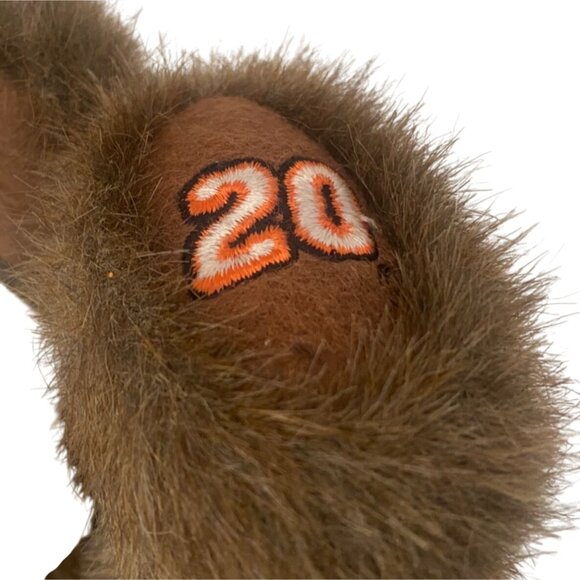 Boyd's Bear Nascar Collection Tony Stewart Bear- 11 inches-GUC - Picture 8 of 8